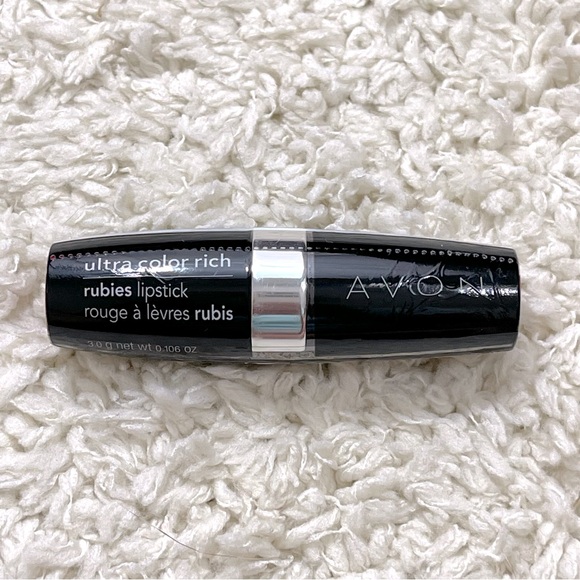 Avon Ultra Color Rich rubies Lipstick pink royalty - Picture 1 of 3